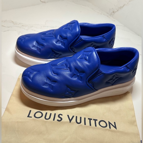 Louis Vuitton Beverly Hills Sneakers - Picture 1 of 12